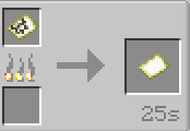 Мод на переплавку предметов Missing Smelting [1.16.5]